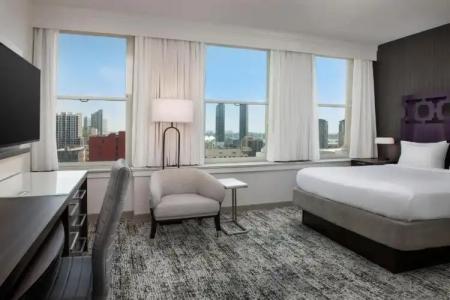 Courtyard by Marriott San Diego Downtown - 59