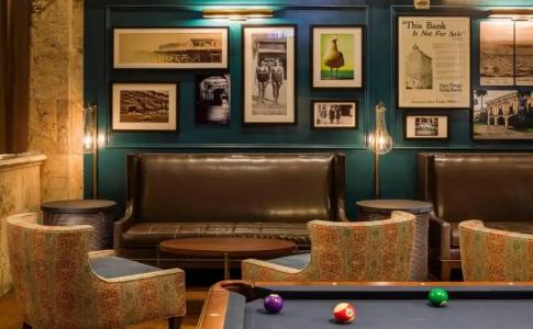 Courtyard by Marriott San Diego Downtown - 21