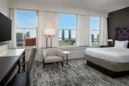 Courtyard by Marriott San Diego Downtown - 32