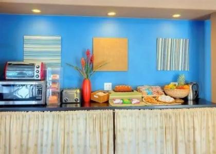 Mission Bay Lodge - 17