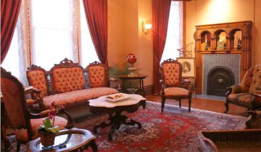 Britt Scripps Inn - 1