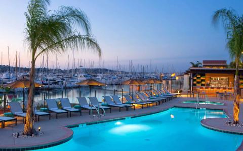 Kona Kai Resort & Spa, a Noble House Resort - 14