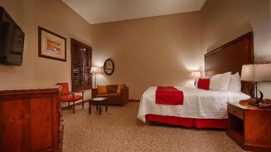 Best Western Plus Hacienda Old Town - 59