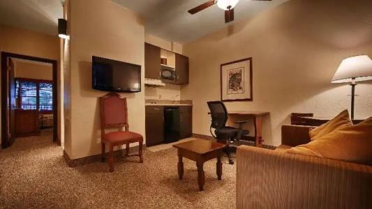 Best Western Plus Hacienda Old Town - 42