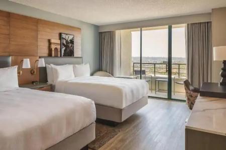 San Diego Marriott Mission Valley - 48