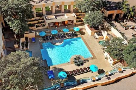 San Diego Marriott Mission Valley - 67