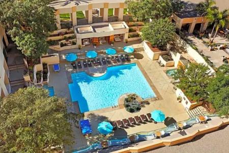 San Diego Marriott Mission Valley - 57