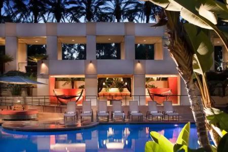 San Diego Marriott Mission Valley - 13