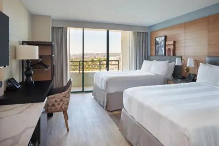 San Diego Marriott Mission Valley - 33