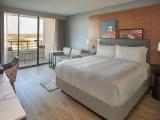 Executive Double room with city view