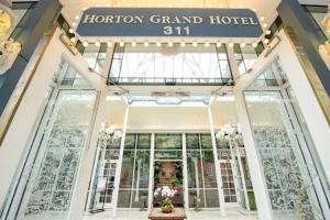 Horton Grand Hotel, San Diego