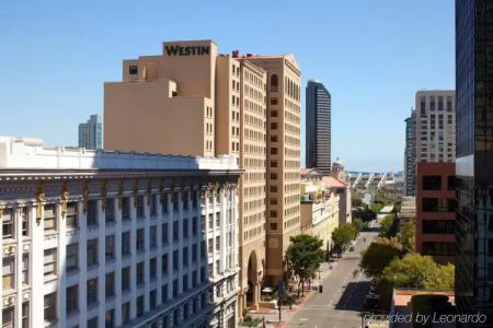 The Westin San Diego Gaslamp Quarter - 42