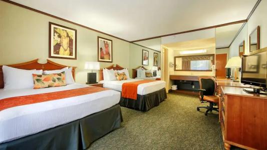 Best Western Seven Seas - 4