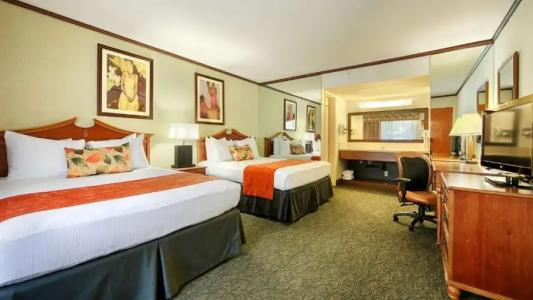 Best Western Seven Seas - 41