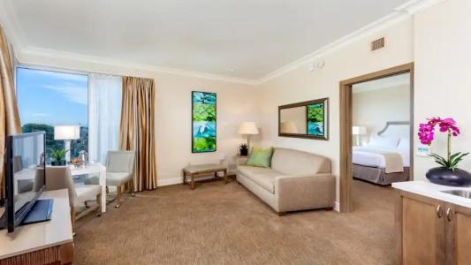 DoubleTree by Hilton San Diego Bayside - 82