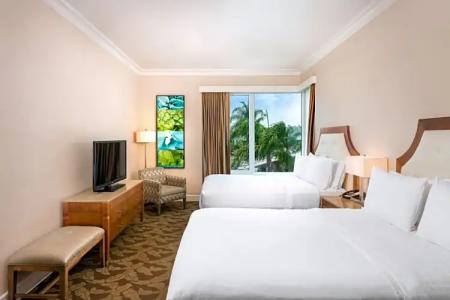 DoubleTree by Hilton San Diego Bayside - 79