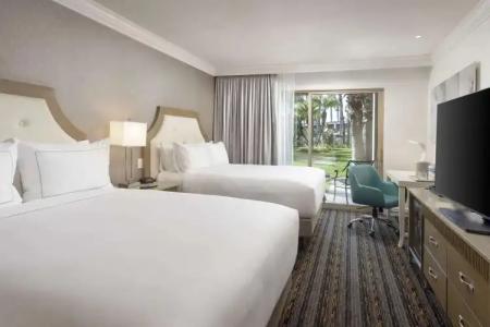 DoubleTree by Hilton San Diego Bayside - 31