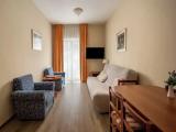 Apartment with partial sea view
