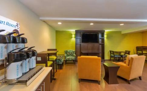 GreenTree Inn San Diego Mission Bay - 22