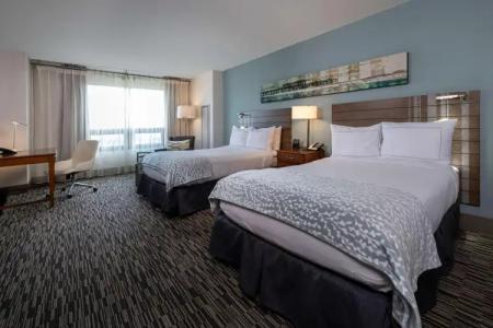 Hilton San Diego Gaslamp Quarter - 2