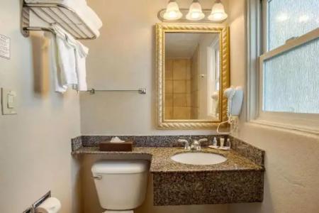 Comfort Inn San Diego Airport at the Harbor - 33