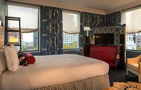 Kimpton MONACO PHILADELPHIA by IHG - 44