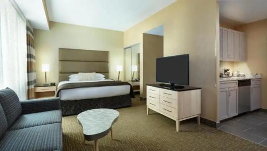 DoubleTree by Hilton Philadelphia Center City - 61