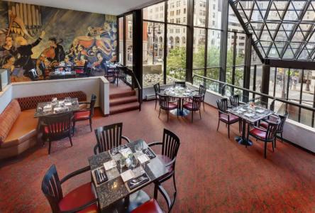 DoubleTree by Hilton Philadelphia Center City - 28