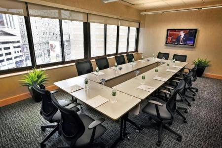 DoubleTree by Hilton Philadelphia Center City - 19