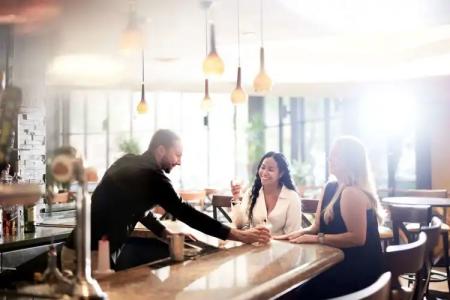 DoubleTree by Hilton Philadelphia Center City - 29