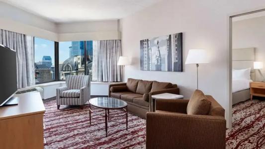 DoubleTree by Hilton Philadelphia Center City - 56