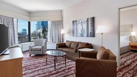 DoubleTree by Hilton Philadelphia Center City - 51