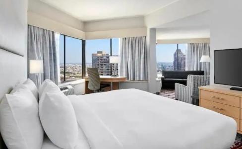 DoubleTree by Hilton Philadelphia Center City - 50