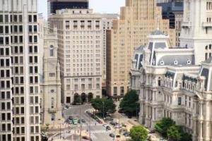 Notary hotel, Philadelphia