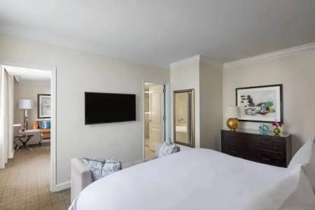 The Ritz-Carlton, - 25