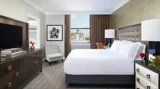 The Ritz-Carlton, - 41