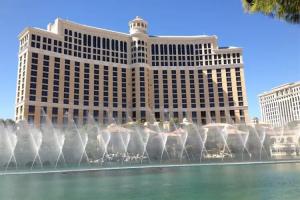 Bellagio Hotel, Las Vegas