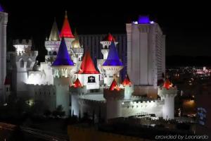 Excalibur Hotel, Las Vegas
