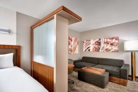 SpringHill Suites by Marriott Las Vegas Convention Center - 22