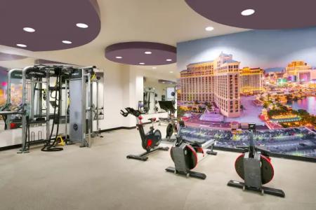 SpringHill Suites by Marriott Las Vegas Convention Center - 12
