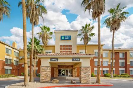 MainStay Suites Las Vegas Convention Center - 0