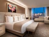 Fantasy Double room with Strip view