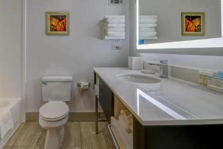 Hampton Inn Tropicana - 68