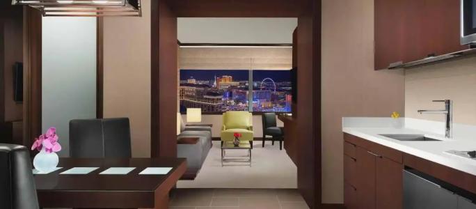 StripViewSuites at Vdara - 89