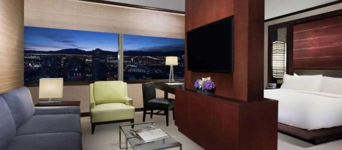 StripViewSuites at Vdara - 96