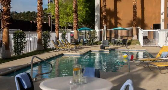 Fairfield Inn Las Vegas Convention Center - 16