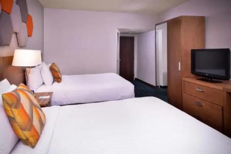 Fairfield Inn Las Vegas Convention Center - 35