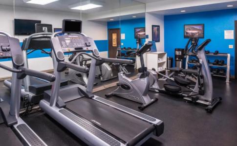 Fairfield Inn Las Vegas Convention Center - 20