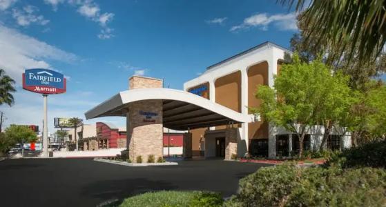 Fairfield Inn Las Vegas Convention Center - 24