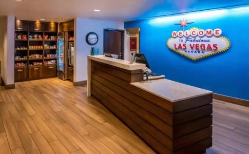 Fairfield Inn Las Vegas Convention Center - 1